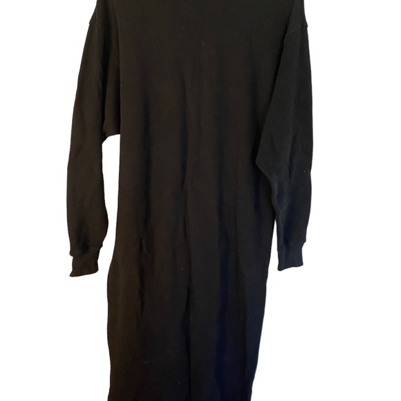 Vintage Bowman New York Dress plus size 0 womens turtleneck - Picture 5 of 8